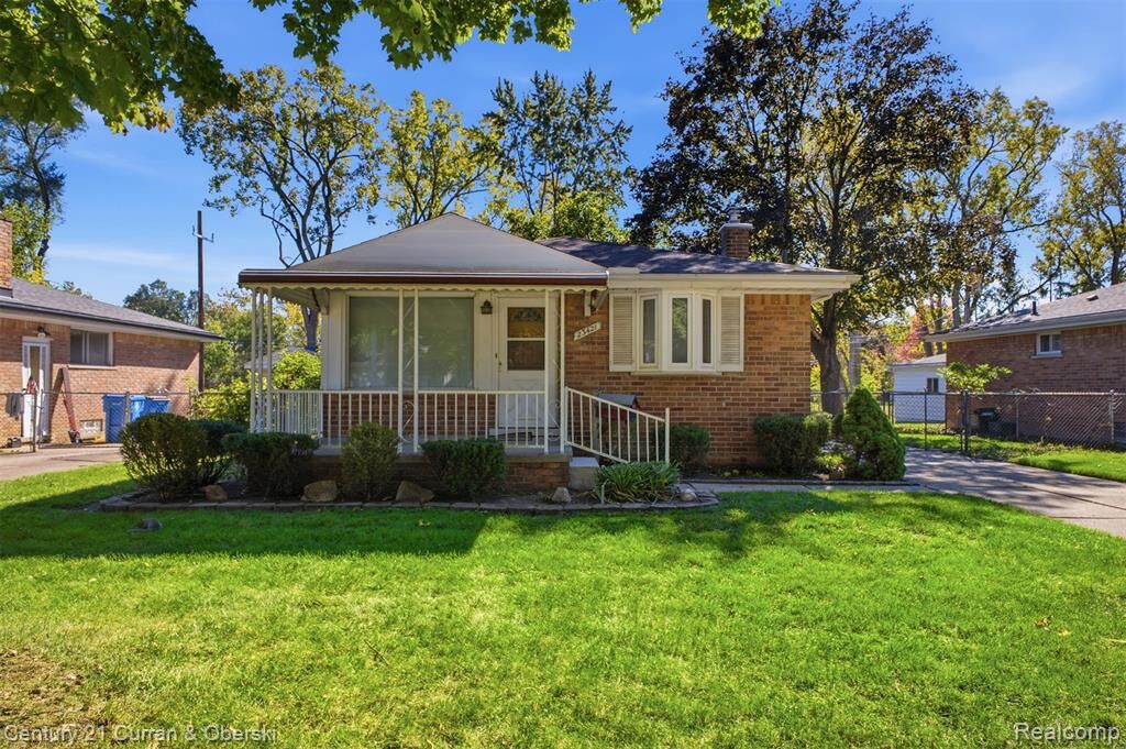 Property Photo:  23421 Powers Avenue  MI 48125 