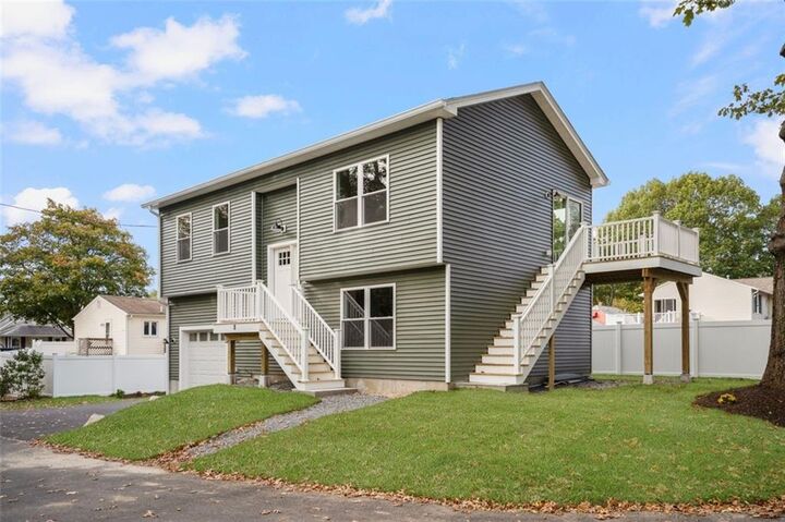 Property Photo: 8 North Shore Street RI 02889