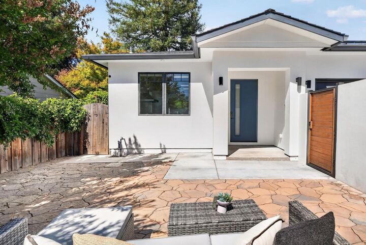 Property Photo: 3749 Florence Street CA 94063