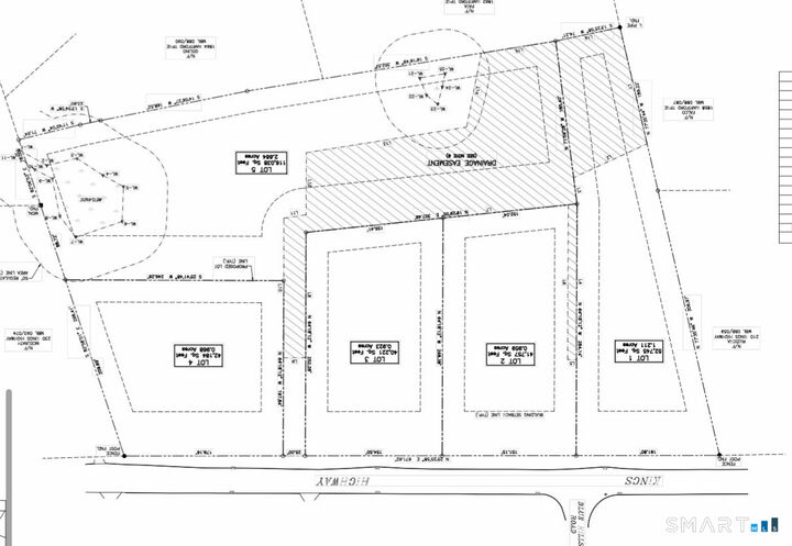 Property Photo: 216 Kings Highway Lot 3 CT 06473