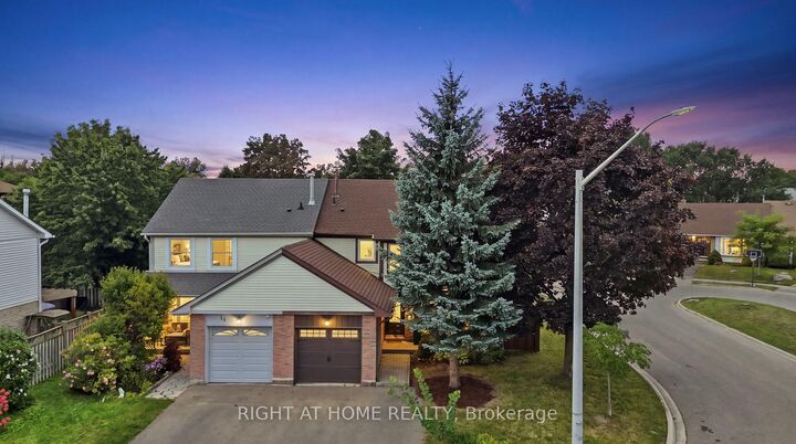 Property Photo:  16 Kindle Court  ON L6Z 1B2 