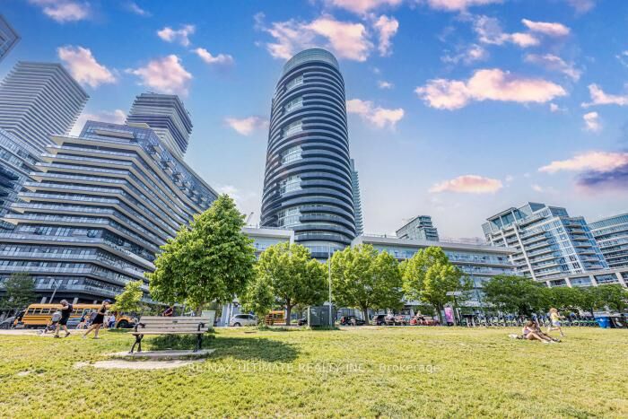 Property Photo:  80 Marine Parade Drive 2503  ON M8V 0A3 
