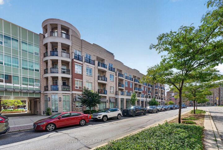 Property Photo: 216 Oak Park Boulevard 214 ON L6H 7S8