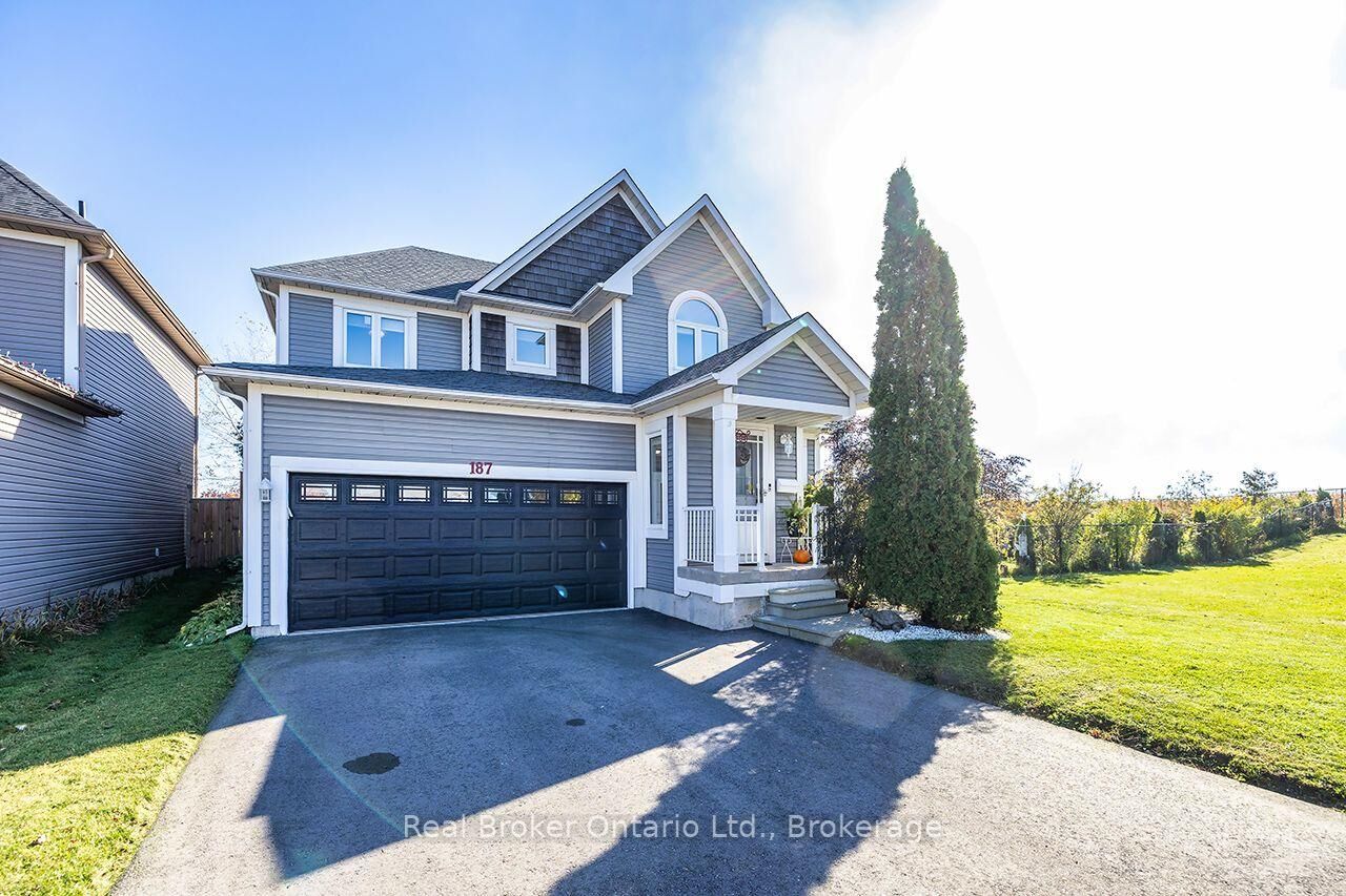 Property Photo:  187 Padfield Drive  ON L1C 5H7 