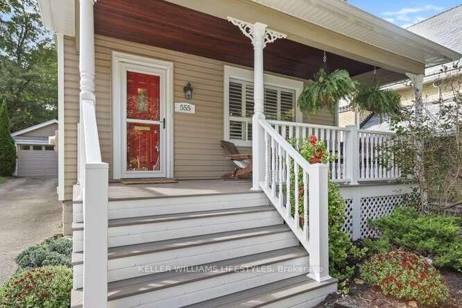 Property Photo: 555 William Street ON N6B 3E8