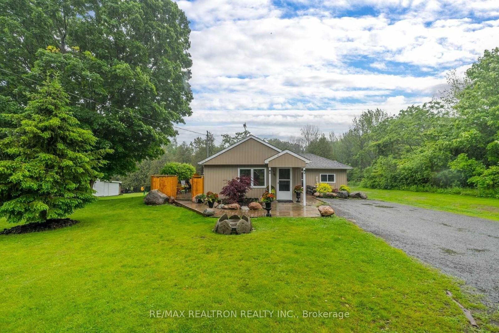Property Photo:  9418 Danforth Road E  ON K9A 4J8 