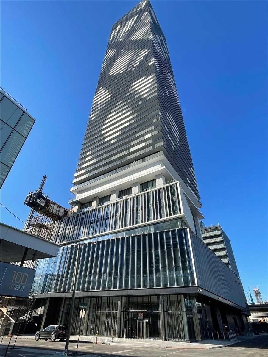 Property Photo:  138 Downes Street 1101  ON M5E 0E4 