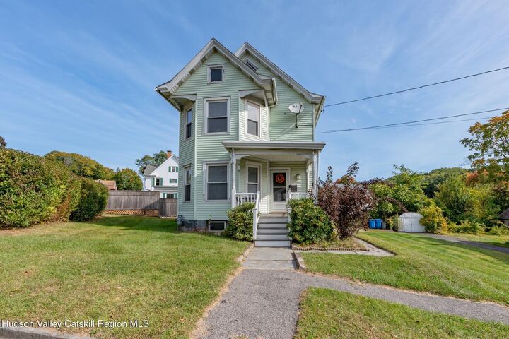 Property Photo:  16 Tubby  NY 12401 