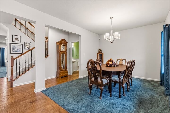 Property Photo: 422 Fox Ridge Dr PA 15317
