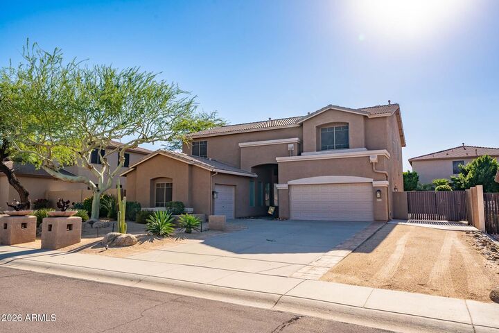 Property Photo:  7387 W Paso Trail  AZ 85383 