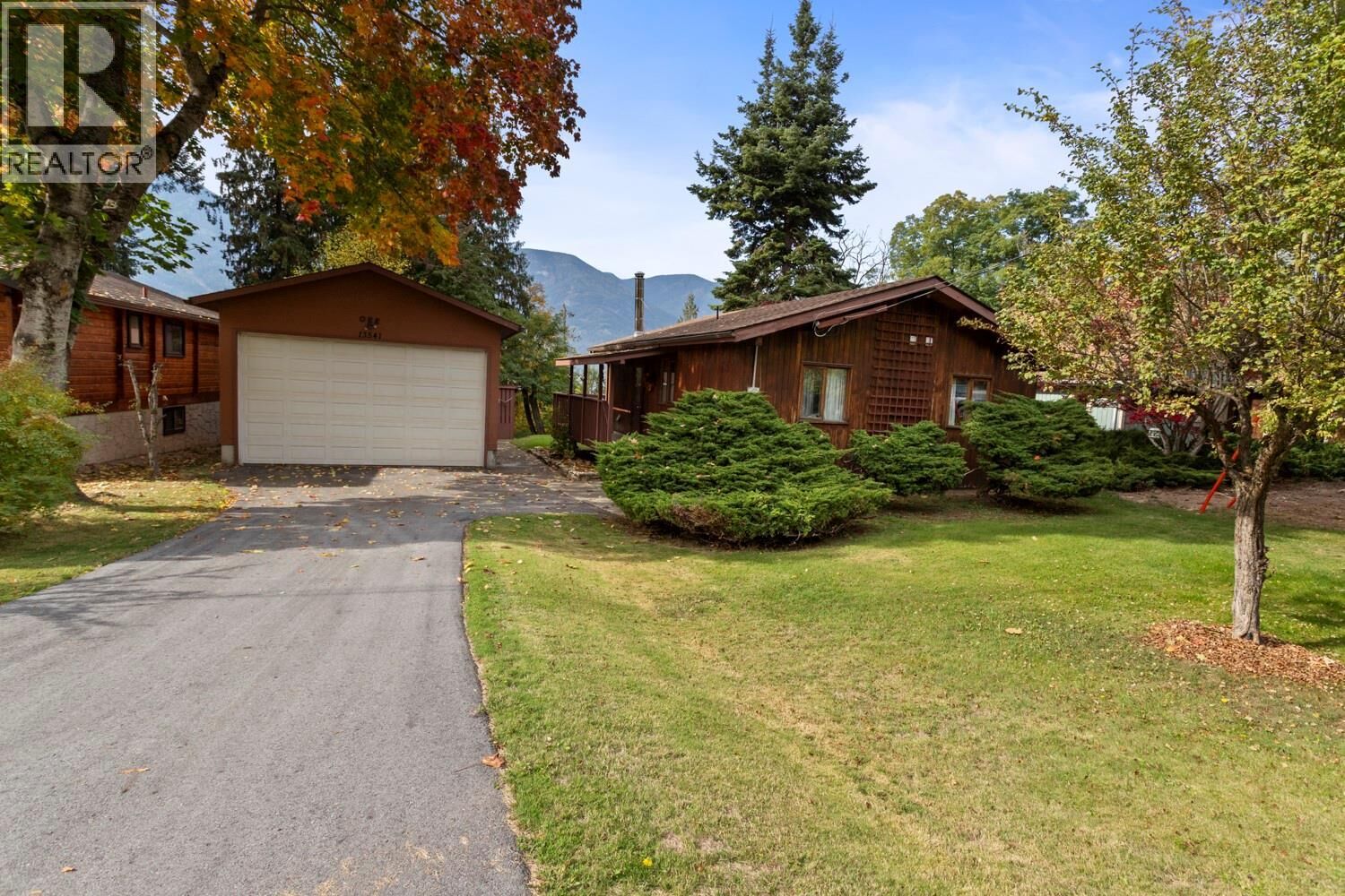 Property Photo:  13541 Mountain Shores Road  BC V0B 1A0 
