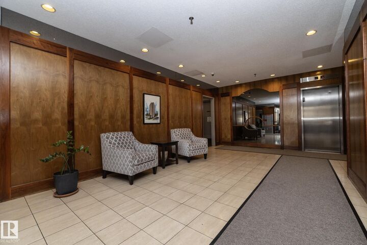 Property Photo:  10025 113 Street NW 503  AB T5K 2K8 