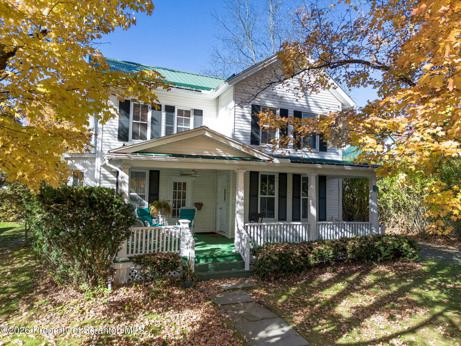 Property Photo:  125 Lincoln Avenue  PA 18801 