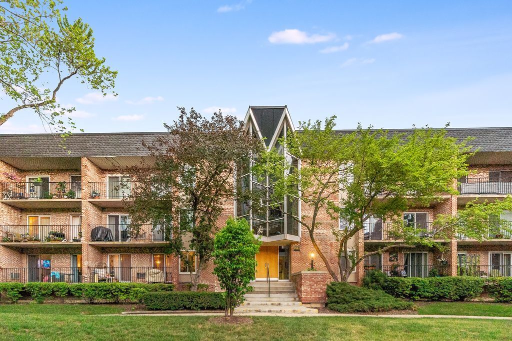 Property Photo:  1041 N Mill Street 110  IL 60563 