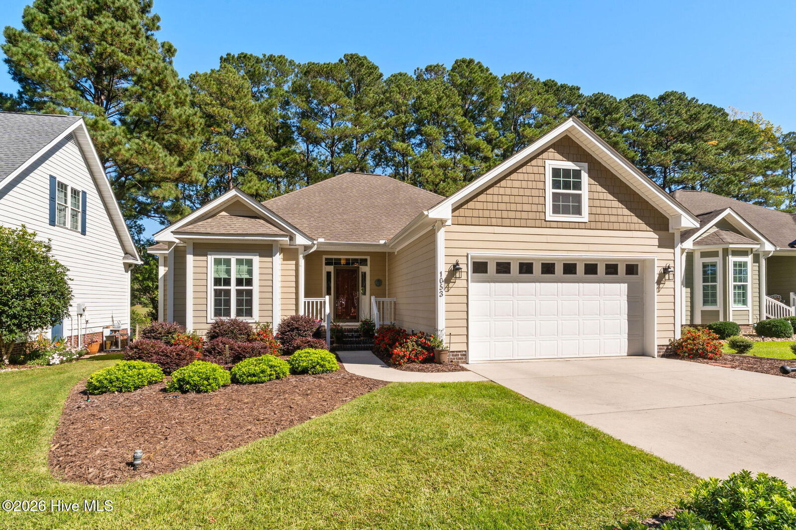 Property Photo:  1053 Ridge Walk Way NW  NC 28467 