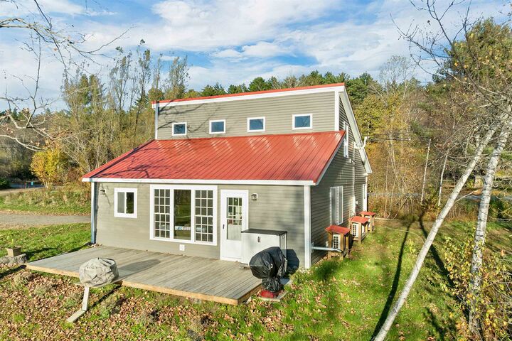 Property Photo: 155 Goose Pond Road NH 03741