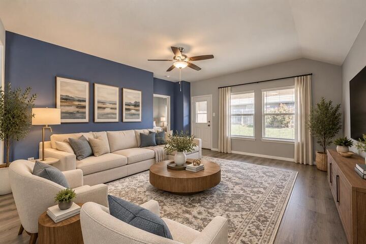 Property Photo: 9316 Herringbone Drive TX 76131