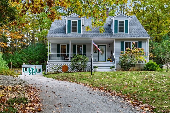 Property Photo:  44 Clark Rd  MA 01518 