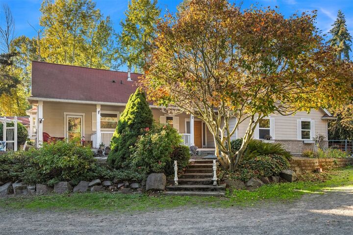 Property Photo: 5229 116th Avenue NE WA 98033