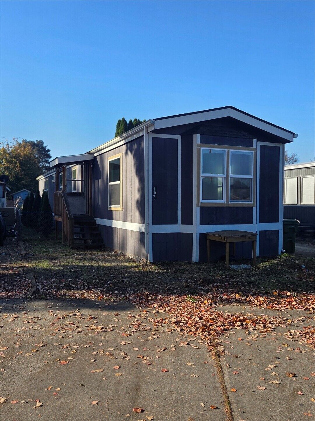 Property Photo:  5600  Mt Solo Road 107  WA 98632 