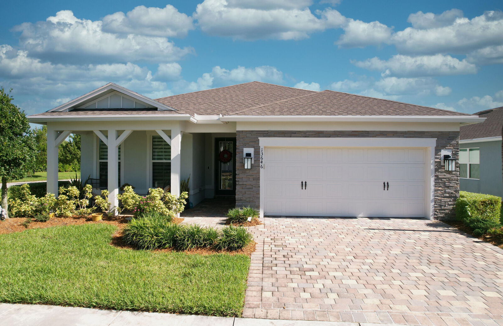 Property Photo:  13646 SW Gingerline Drive  FL 34987 