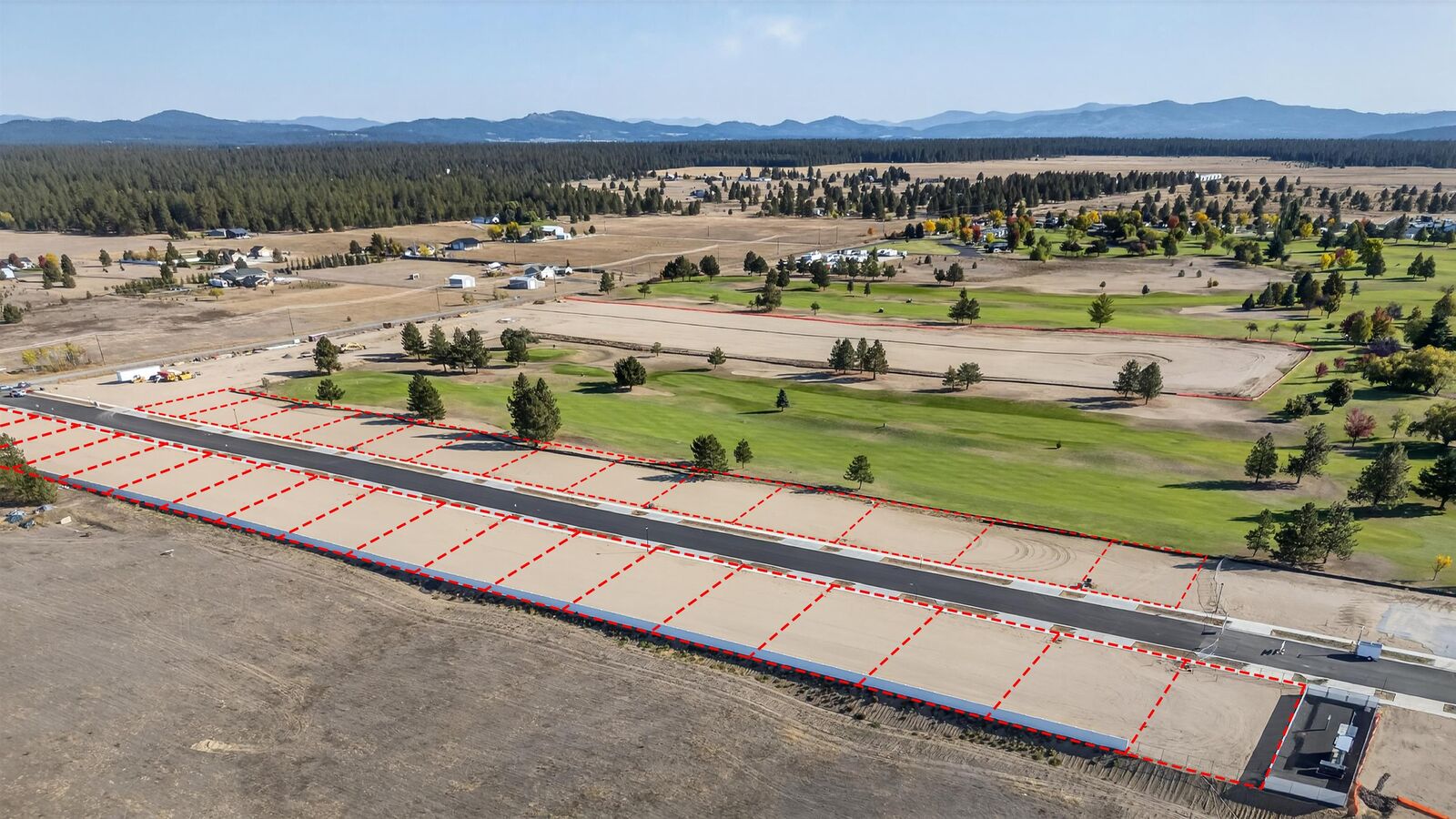 Property Photo:  1465 N High Desert Dr  WA 99205 