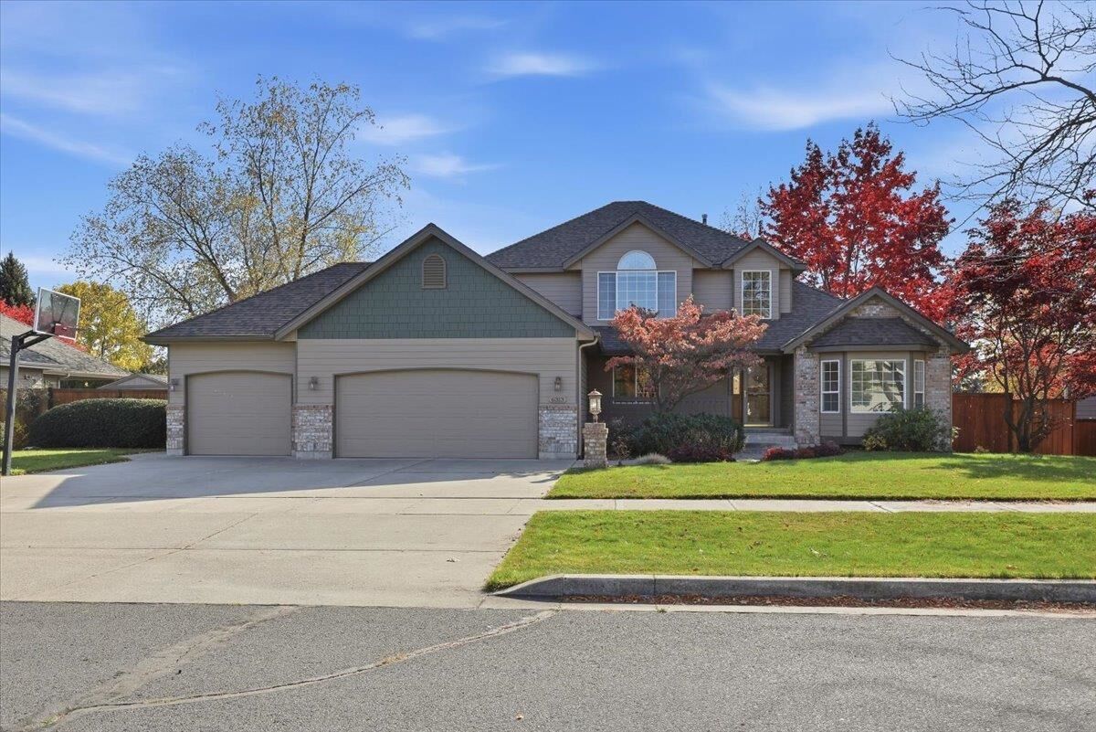 Property Photo:  6313 W Skagit Ave  WA 99208 