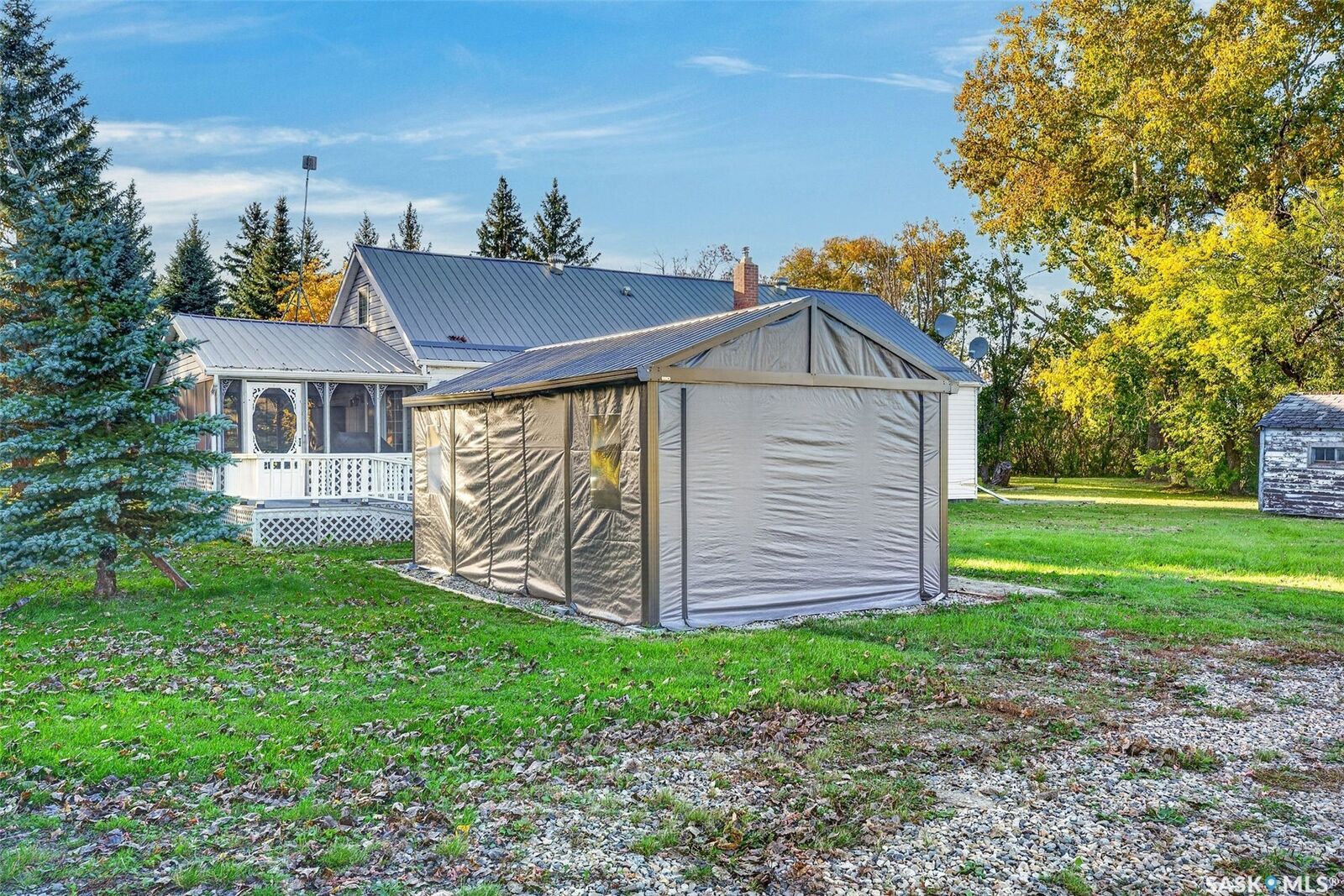 Property Photo:  Rural Address  SK S0E 0T0 