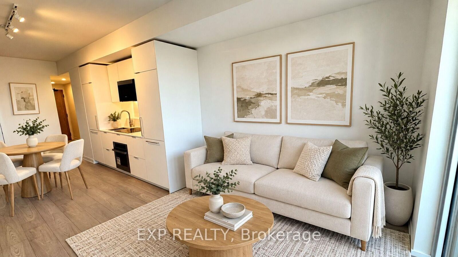 Property Photo:  1 Fairview Road E 403  ON L5A 0B4 