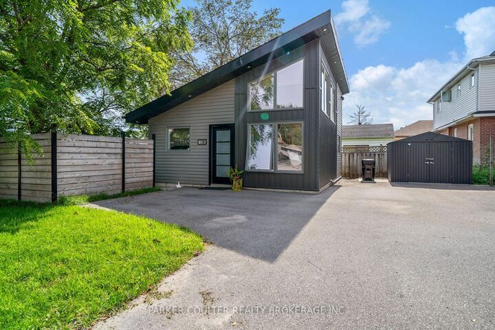 Property Photo:  71B Newton Street  ON L4M 2T2 