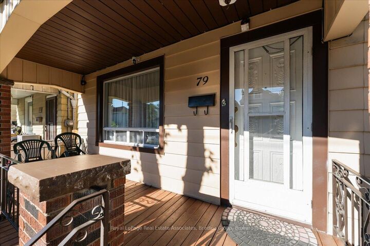 Property Photo:  79 Case Street  ON L8L 3G8 