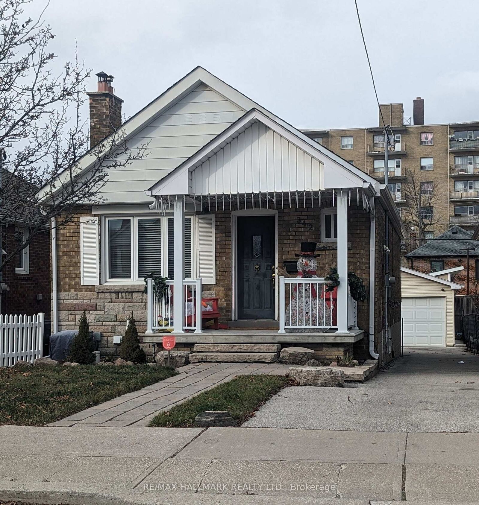 Property Photo:  342 Whitmore Avenue  ON M6E 2N4 