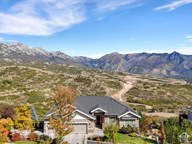 Property Photo: 15857 Mercer Hollow Cv UT 84020
