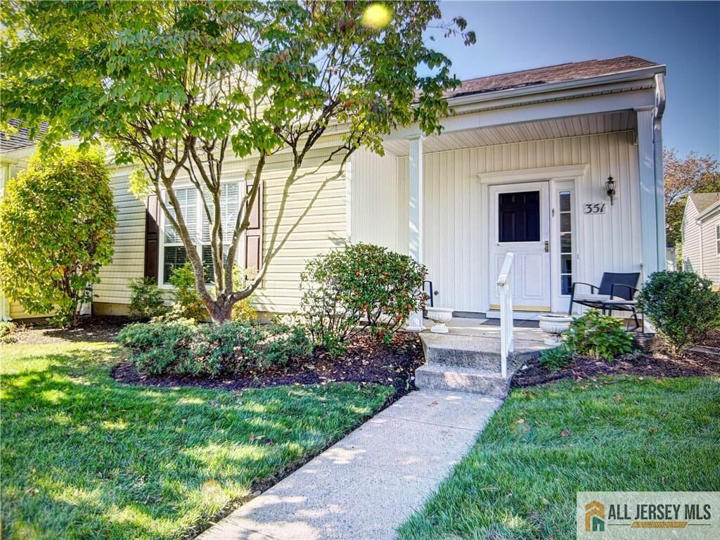 Property Photo: 351 Harrier Drive NJ 08831