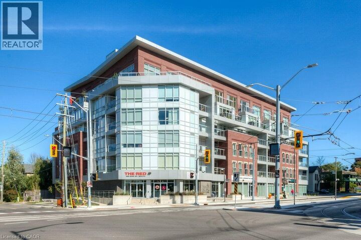 Property Photo:  188 King Street South 401  ON N2J 0C6 