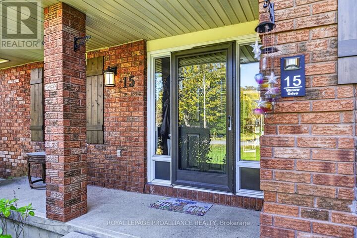 Property Photo:  15 Willow Drive  ON K0E 1P0 