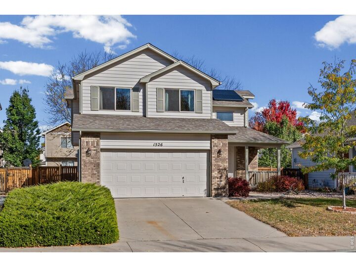 Property Photo:  1526 Purple Sage Ct  CO 80526 