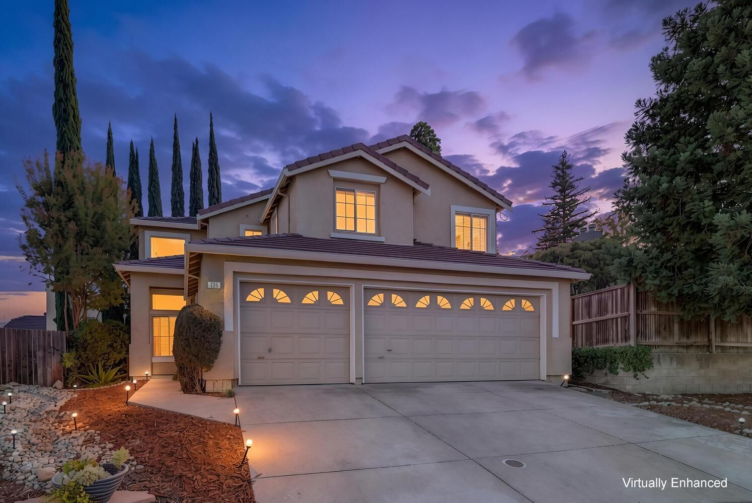 Property Photo:  124 Tiemann Court  CA 95678 