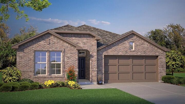 Property Photo:  125 Ringtrail Drive  TX 76078 