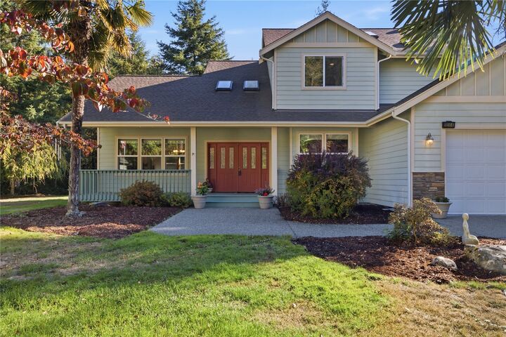 Property Photo: 19144 NW Clear Creek Rd WA 98370
