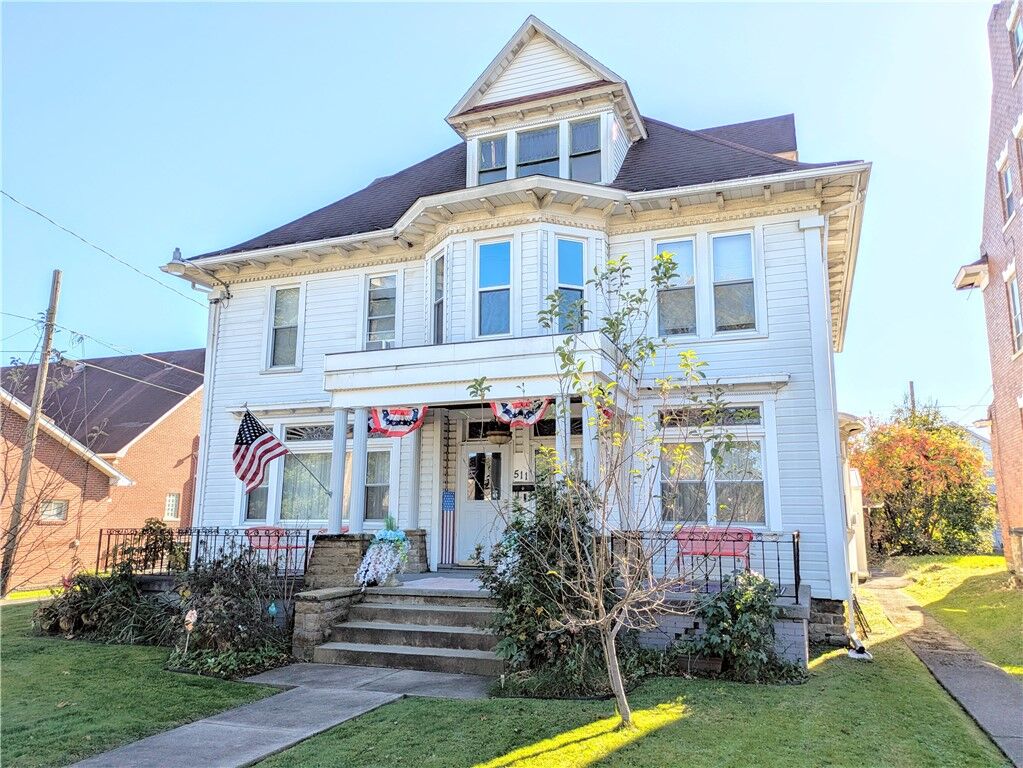 Property Photo:  511 Loucks Ave  PA 15683 