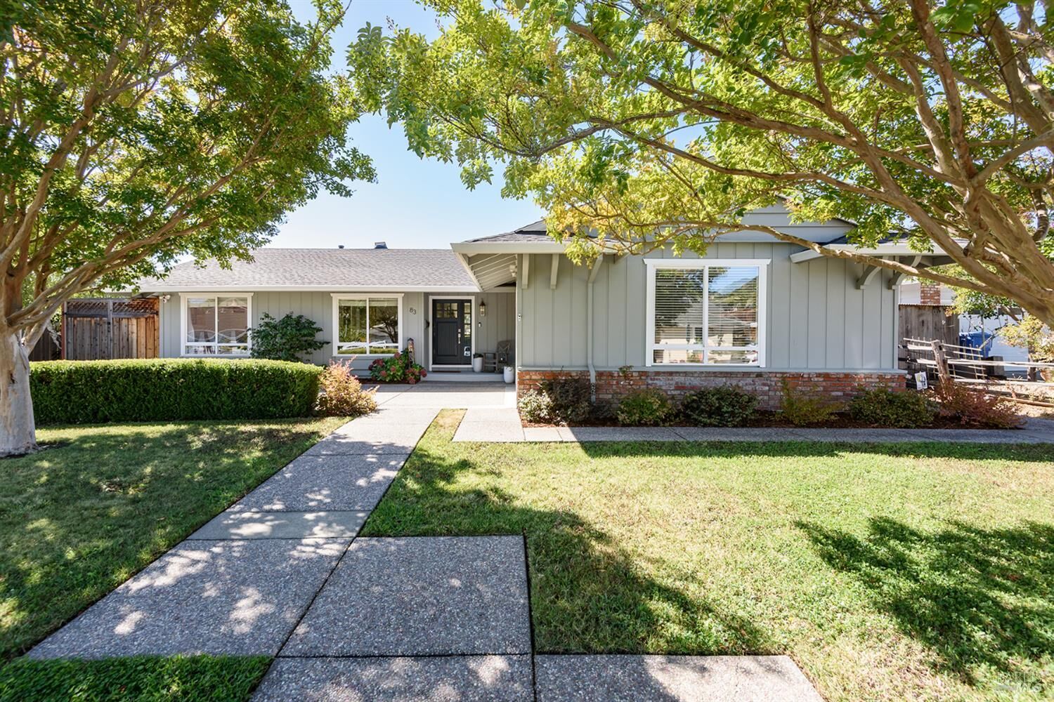 Property Photo: 83 San Benito Way CA 94945