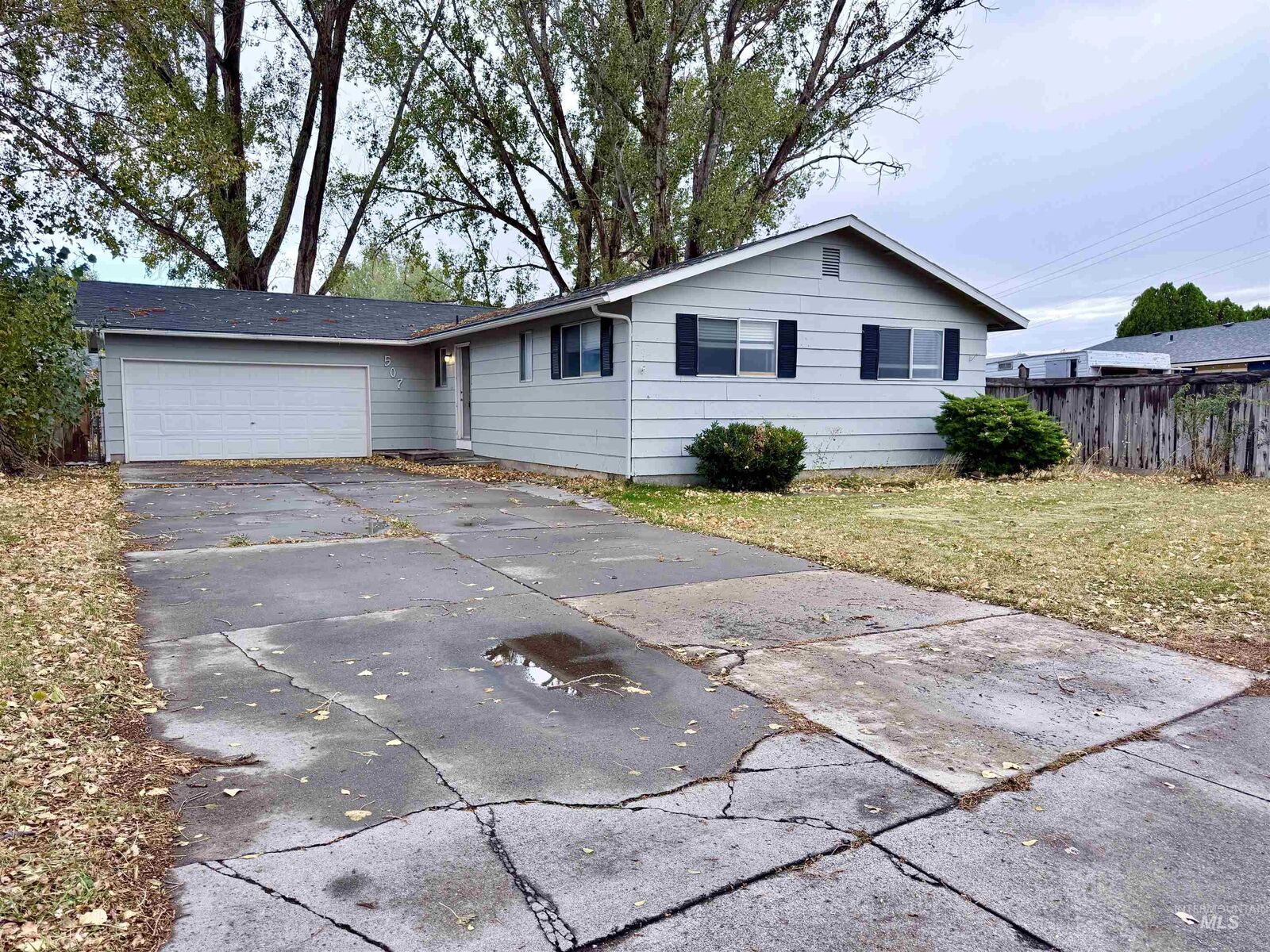Property Photo:  507 Tindall Ave  ID 83647 