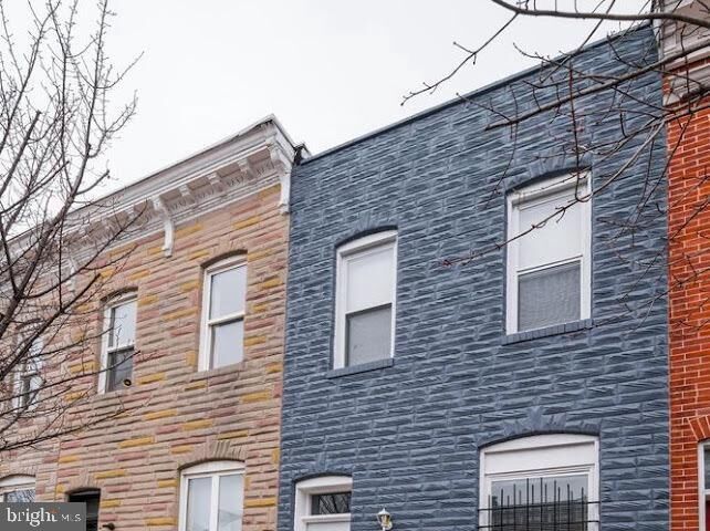 Property Photo: 222 N Collington Avenue MD 21231
