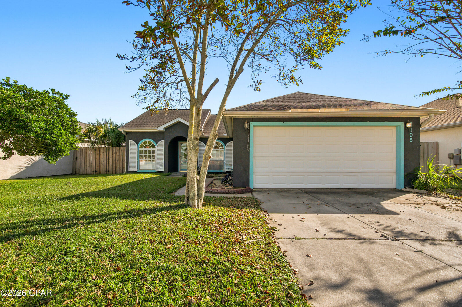 Property Photo: 7105 Brandywine Drive FL 32407