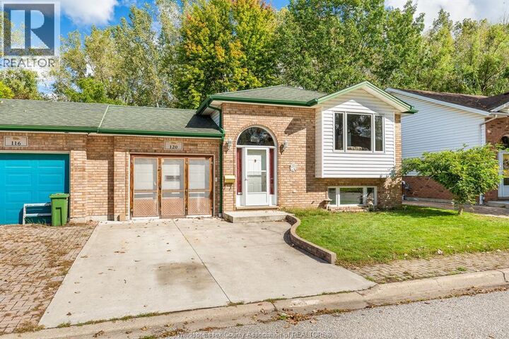 Property Photo:  120 Rivervilla Court  ON N9J 3N9 