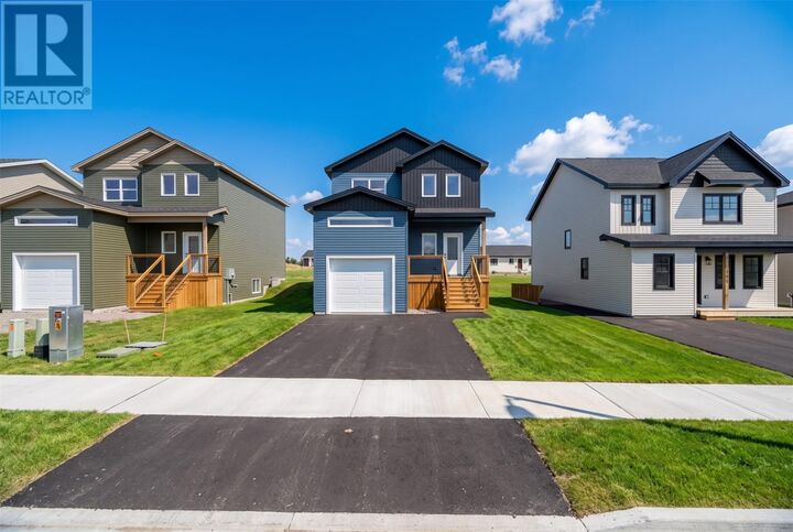 Property Photo:  102 Trenton Drive  NL A1L 4B7 