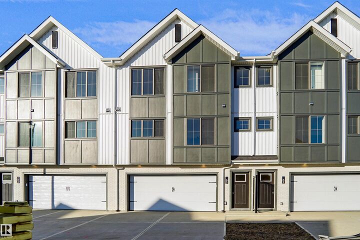 Property Photo:  17319 5 Street NE 63  AB T5Y 4G1 