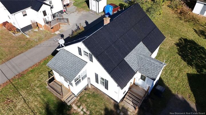 Property Photo:  203 McNeill Avenue  NB E3A 1J5 
