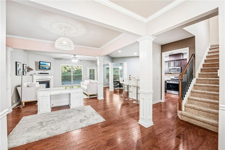 Property Photo:  5880 Vista Brook Drive  GA 30024 
